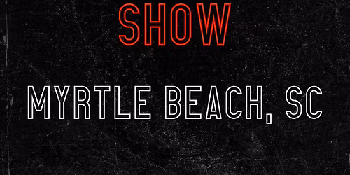 Magic for Adults: Myrtle Beach, SC