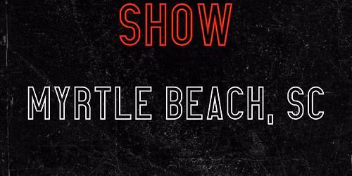Magic for Adults: Myrtle Beach, SC