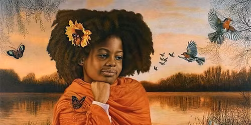 Workshop |  Intro to Colored Pencil Drawing & Painting