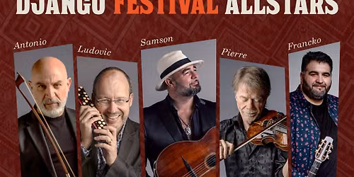 Django Festival Allstars