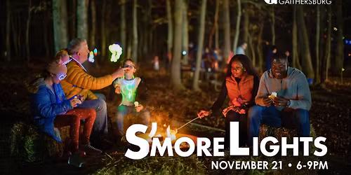 SOLD OUT - S'more Lights