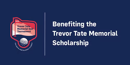 2026 Trevor Tate Memorial Golf Tournament
