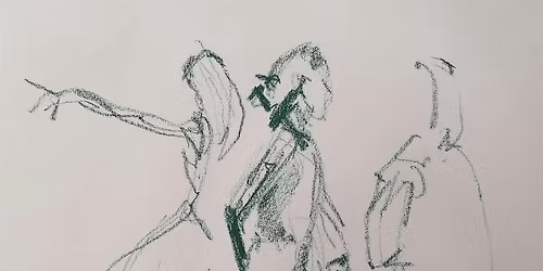 Drawing Dance Workshops