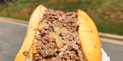 Queen City Cheesesteaks Food Truck and Jack Fontana LIVE @ Southern Range!