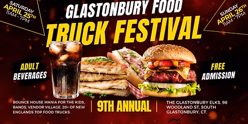 2026 Glastonbury Food Truck Festival