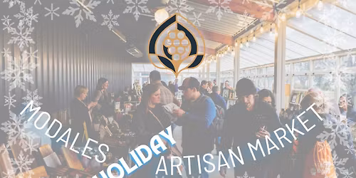 Modales Holiday Artisan Market