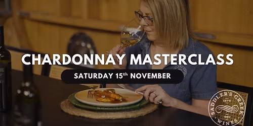 Chardonnay Masterclass Degustation