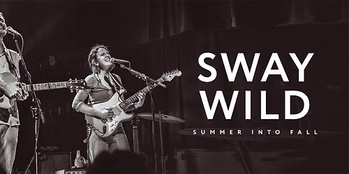 Sway Wild in Eugene at Tsunami Books