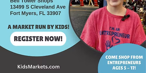 Kids Markets at School\u2019s Out Family Fun Night