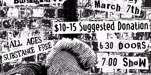 Sophie's Body, Violet Crimes, Psych Ward Disco, and We're Here! to K*ll at Odd Fellows!