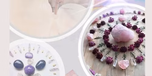 Crystal Vibration Workshop