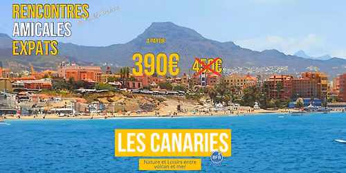 Canaries by BFB Experience - Nature et loisirs entre volcan et mer