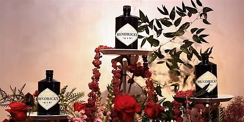Hendrick's Gin - Welcome to Anotherland