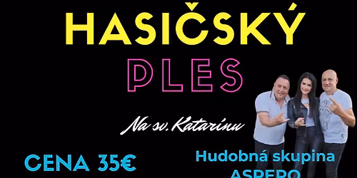 Hasi\u010dsk\u00fd Ples na sv. Katar\u00ednu