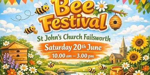 St John's Bee Festival
