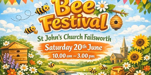 St John's Bee Festival