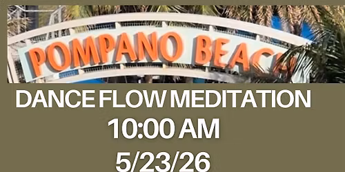 Dance Flow Meditation