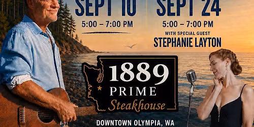 Prime Patio Sessions Featuring Rob Hill
