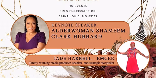 Foundation For Strengthening Families Thanksgiving Awards and Dinner