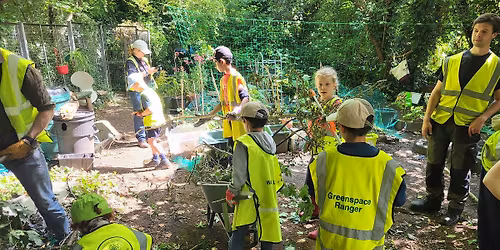 Good Deeds Day @ Gillespie Park