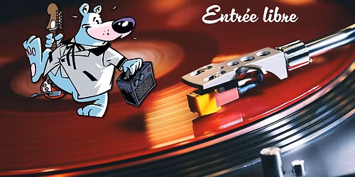 Bourse BD disques de collection
