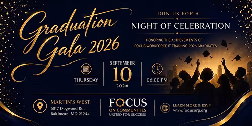 GRADUATION GALA 2026