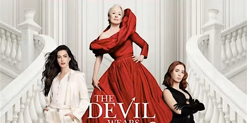 Craft & Cinema Night - The Devil Wears Prada 2 (ODEON - Point Square)