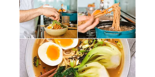 The Ultimate Ramen Workshop With Chef Harold - Cooking Class in Boston | Classpop!\u2122