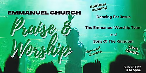 Emmanuel Church Praise and Worship