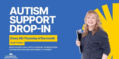 Autism Support drop-in