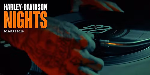 Harley-Davidson Nights hos Lazy Boyz Harley-Davidson Oslo