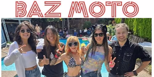 BAZ MOTO CELEBRATING SEPTEMBER BIRTHDAYS MIDTOWN BEER GARDEN SEPTEMBER 19 2026 6:30 PM 