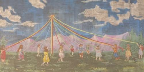 May Faire at Anchorage Waldorf School