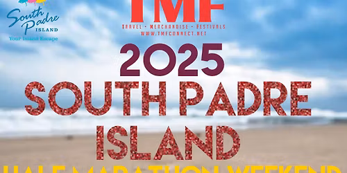 South Padre Island Half Marathon Weekend