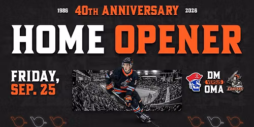 2026-27 Lancers Home Opener