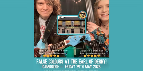 False Colours return to the Earl of Derby - CAMBRIDGE