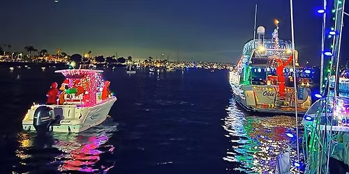 55th Annual San Diego Bay Parade of Lights 2025