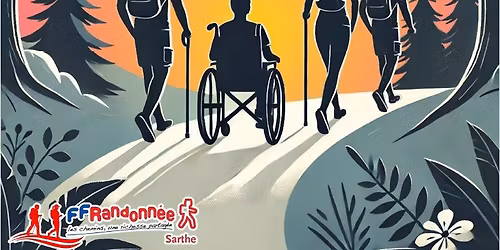 Brevet Sarthois de la Randonn\u00e9e