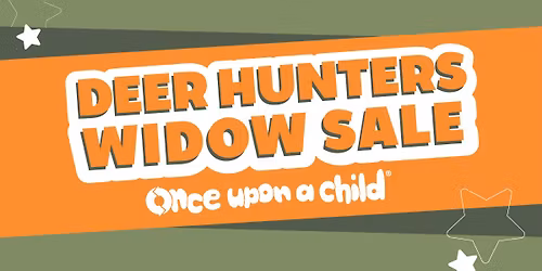Deer Hunters Widow Sale