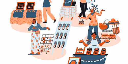 Marché des créateurs