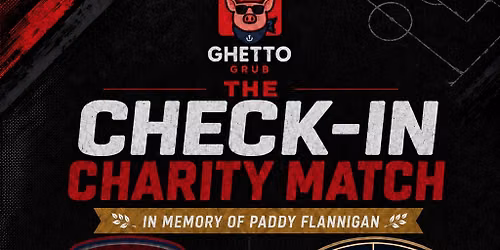 The Check-In Charity Match