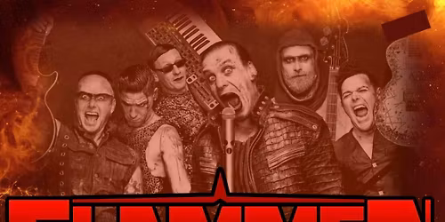 FLAMMEN - RAMMSTEIN TRIBUTE BAND 