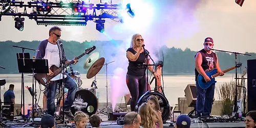 Suzie & the Detonators at Edgewater Bar & Grill!