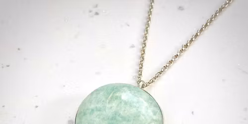 Thursday Afternoon Jewellery Class 1pm- 3.30pm- Winter Term 26'