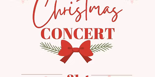 LCOR Christmas Concert!