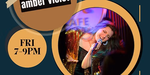 Amber Violet Live at The Rogue Roundabout 