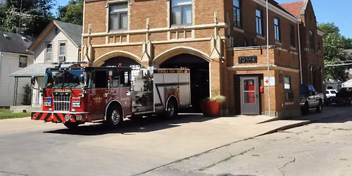 Topeka Fire Department Station #4 Open House