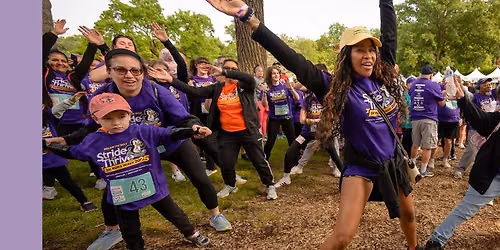 Johns Hopkins Below the Belt Stride and Thrive 5K