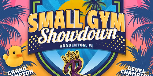 Small Gym Showdown