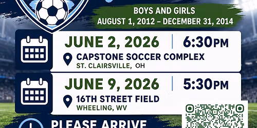 Fall 2026 Tryouts